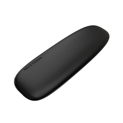 Asus Cobble M.2 SSD-ház, fekete