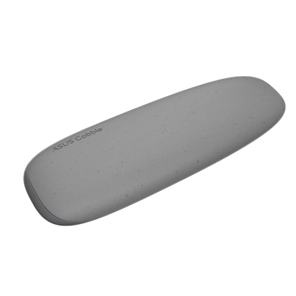 Asus Cobble M.2 SSD-ház, szürke