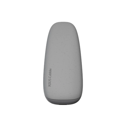 Asus Cobble M.2 SSD-ház, szürke