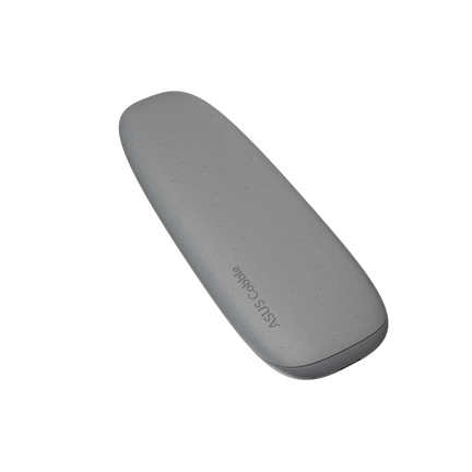 Asus Cobble M.2 SSD-ház, szürke