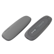 Asus Cobble M.2 SSD-ház, szürke