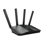 Asus Dual Band Wi-Fi 7 BE3600 Router 1xWAN/LAN(2.5Gbps) + 1xWAN/LAN(1Gbps) + 2xLAN(1000Mbps), RT-BE58U V2
