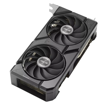 Asus Dual Radeon RX 7600 Evo OC Edition 8GB GDDR6 videokártya