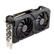 Asus Dual Radeon RX 7600 Evo OC Edition 8GB GDDR6 videokártya
