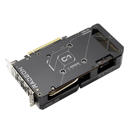 Asus Dual Radeon RX 7600 Evo OC Edition 8GB GDDR6 videokártya