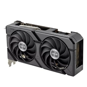 Asus Dual Radeon RX 7600 Evo OC Edition 8GB GDDR6 videokártya