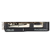 Asus Dual Radeon RX 7600 Evo OC Edition 8GB GDDR6 videokártya