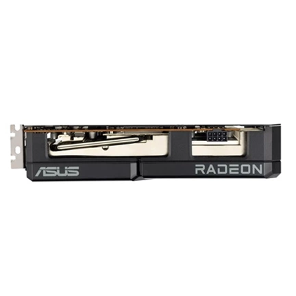 Asus Dual Radeon RX 7600 Evo OC Edition 8GB GDDR6 videokártya