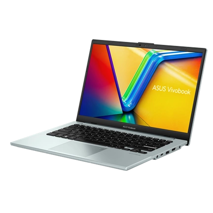 Asus E1404FA-NK338 14"FHD/AMD Ryzen 3-7320U/8GB/512GB/Int.VGA/zöld laptop