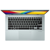 Asus E1404FA-NK338 14"FHD/AMD Ryzen 3-7320U/8GB/512GB/Int.VGA/zöld laptop