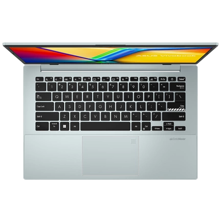 Asus E1404FA-NK338 14"FHD/AMD Ryzen 3-7320U/8GB/512GB/Int.VGA/zöld laptop