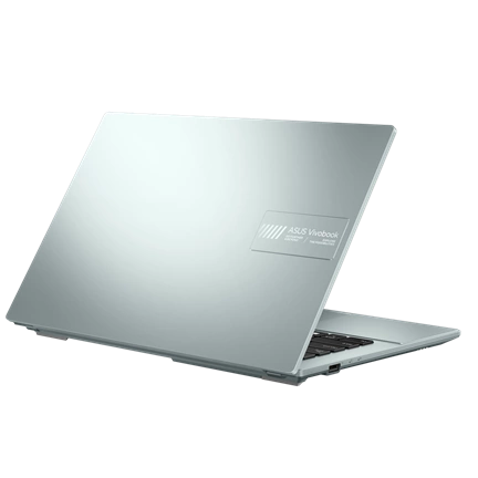 Asus E1404FA-NK338 14"FHD/AMD Ryzen 3-7320U/8GB/512GB/Int.VGA/zöld laptop