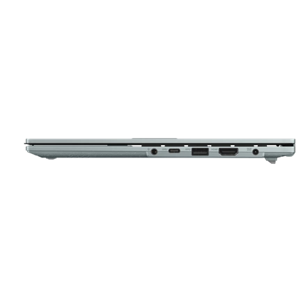 Asus E1404FA-NK338 14"FHD/AMD Ryzen 3-7320U/8GB/512GB/Int.VGA/zöld laptop