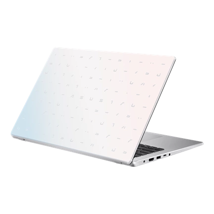 Asus E510MA-EJ1432 15,6"FHD/Intel Celeron N4020/8GB/256GB/Int.VGA/fehér laptop