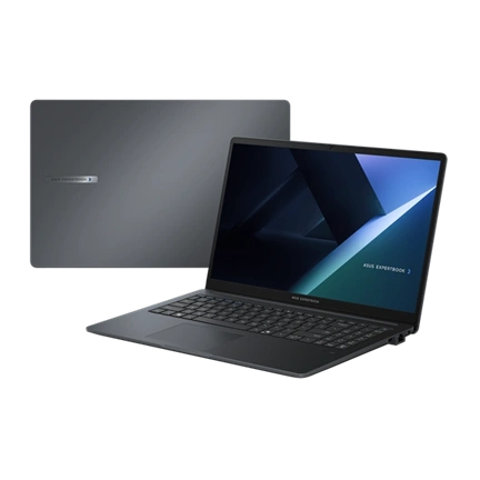 Asus ExpertBook B1 (B1503) notebook 15,6" FHD Intel Core 5 120U 16GB 512GB SSD NoOS