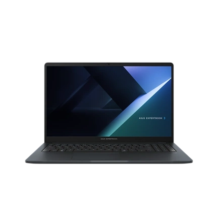 Asus ExpertBook B1 (B1503) notebook 15,6" FHD Intel Core 7 150U 16GB 512GB SSD NoOS