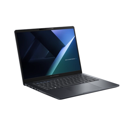 Asus ExpertBook B3 (B3405) notebook 14", Intel Core Ultra 5 125H, 16GB, 512GB SSD, nincs OS