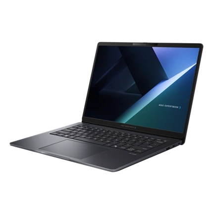 Asus ExpertBook B3 (B3406) notebook 14", Intel Core Ultra 5 225H, 16GB, 512GB SSD, nincs OS