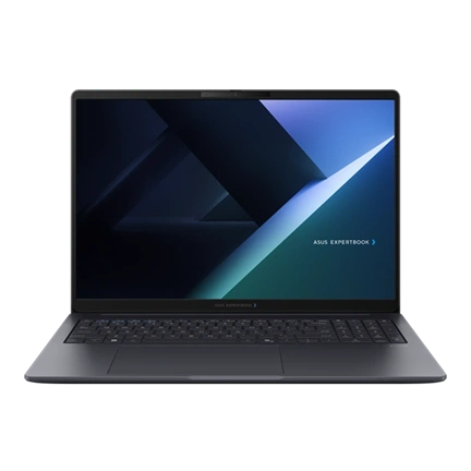 Asus ExpertBook B3 (B3606) notebook 16", Intel Core Ultra 7 255H, 16GB, 512GB SSD, nincs OS