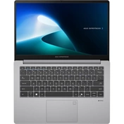 Asus ExpertBook P1 (P1403) notebook 14" FHD Intel Core 3 100U 16GB 512GB SSD NoOS