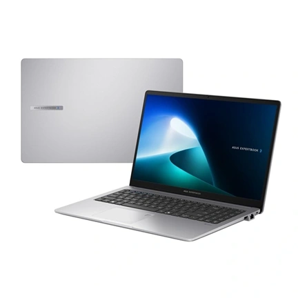 Asus ExpertBook P1 (P1503) notebook 15,6" FHD Intel Core 7 240H 16GB 512GB SSD NoOS