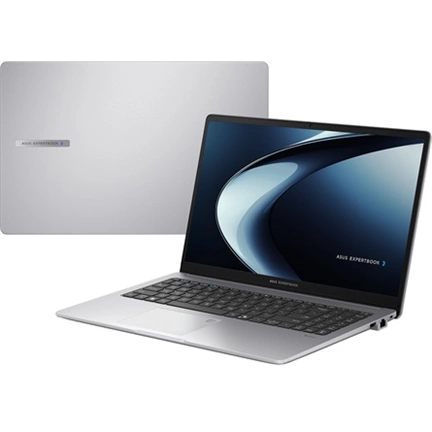 Asus ExpertBook PM1 (PM1503) notebook - 15,6" FHD, AMD Ryzen 7 7735HS, 16GB DDR5, 1TB SSD, nincs operációs rendszer