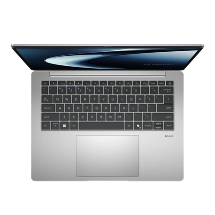 Asus ExpertBook P3 (PM3406) notebook 14,0" WUXGA, AMD Ryzen 7 8840HS, 16GB, 512GB SSD, nincs OS