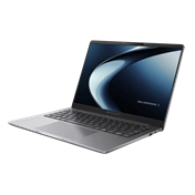 Asus ExpertBook P3 (PM3406) notebook 14,0" WUXGA, AMD Ryzen AI 5 330, 16GB, 512GB SSD, nincs OS