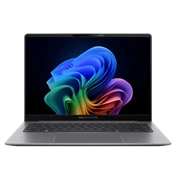 Asus ExpertBook P5 (P5405) notebook 14,0" WQXGA, Intel Core Ultra 5 226V, 16GB, 512GB SSD, nincs operációs rendszer