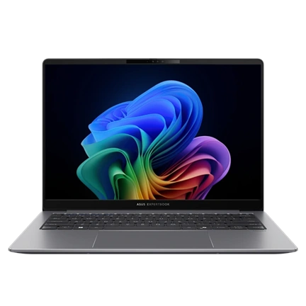 Asus ExpertBook P5 (P5405) notebook 14,0" WQXGA, Intel Core Ultra 5 226V, 16GB, 512GB SSD, nincs operációs rendszer