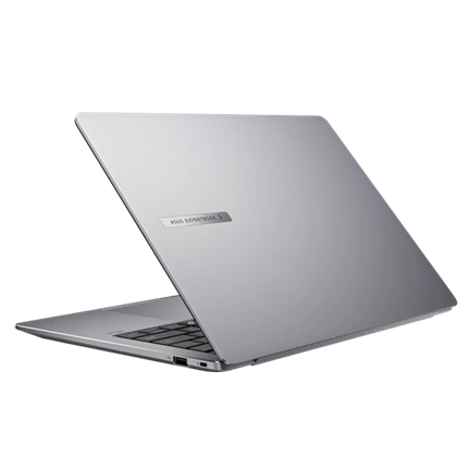 Asus ExpertBook P5 (P5405) notebook 14,0" WQXGA, Intel Core Ultra 5 226V, 16GB, 512GB SSD, nincs operációs rendszer