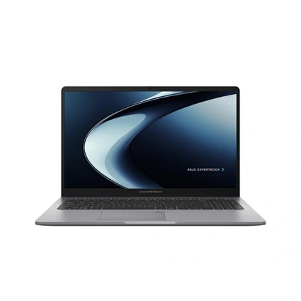 Asus ExpertBook PM1 (PM1503) notebook - 15,6" FHD, AMD Ryzen 5 150, 16GB DDR5, 512GB SSD, nincs operációs rendszer