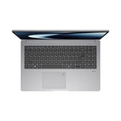 Asus ExpertBook PM1 (PM1503) notebook - 15,6" FHD, AMD Ryzen 5 150, 8GB DDR5, 512GB SSD, nincs operációs rendszer