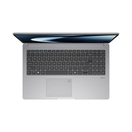 Asus ExpertBook PM1 (PM1503) notebook - 15,6" FHD, AMD Ryzen 5 150, 8GB DDR5, 512GB SSD, nincs operációs rendszer
