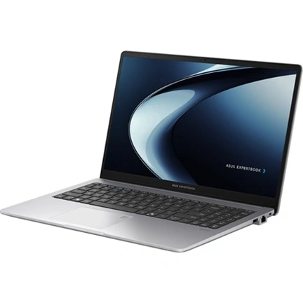 Asus ExpertBook PM1 (PM1503) notebook - 15,6" FHD, AMD Ryzen 5 150, 8GB DDR5, 512GB SSD, nincs operációs rendszer