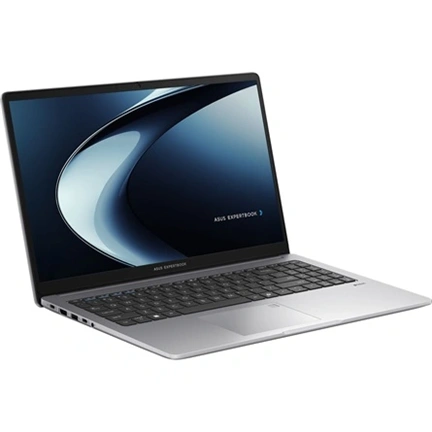 Asus ExpertBook PM1 (PM1503) notebook - 15,6" FHD, AMD Ryzen 5 150, 8GB DDR5, 512GB SSD, nincs operációs rendszer