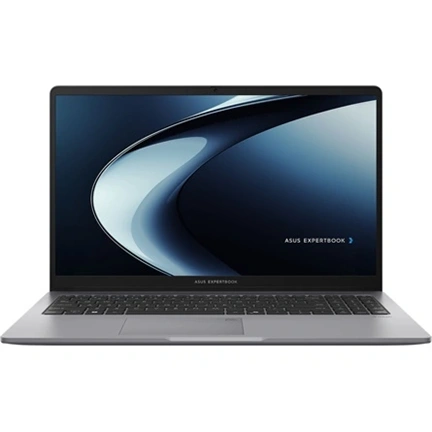 Asus ExpertBook PM1 (PM1503) notebook - 15,6" FHD, AMD Ryzen 5 150, 8GB DDR5, 512GB SSD, nincs operációs rendszer