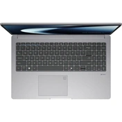 Asus ExpertBook PM1 (PM1503) notebook - 15,6" FHD, AMD Ryzen 5 150, 8GB DDR5, 512GB SSD, nincs operációs rendszer