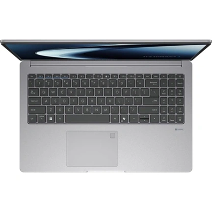 Asus ExpertBook PM1 (PM1503) notebook - 15,6" FHD, AMD Ryzen 5 150, 8GB DDR5, 512GB SSD, nincs operációs rendszer