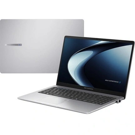 Asus ExpertBook PM1 (PM1503) notebook - 15,6" FHD, AMD Ryzen 5 150, 8GB DDR5, 512GB SSD, nincs operációs rendszer