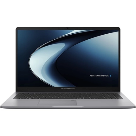 Asus ExpertBook PM1 (PM1503) notebook - 15,6" FHD, AMD Ryzen 5 7535HS, 8GB DDR5, 512GB SSD, nincs operációs rendszer