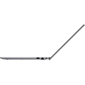 Asus ExpertBook PM1 (PM1503) notebook - 15,6" FHD, AMD Ryzen 5 7535HS, 8GB DDR5, 512GB SSD, nincs operációs rendszer