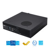 Asus ExpertCenter PB63 Mini PC barebone Intel Core i5-14400, Wi-Fi 6E
