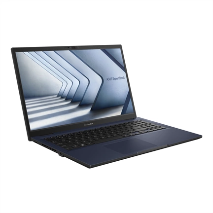 Asus Expertbook B1 B1502CVA-NJ0842 15.6" FHD, i3-1315U, 8GB, 512GB M.2, INT, NOOS, Fekete