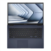 Asus Expertbook B1 B1502CVA-NJ0842 15.6" FHD, i3-1315U, 8GB, 512GB M.2, INT, NOOS, Fekete