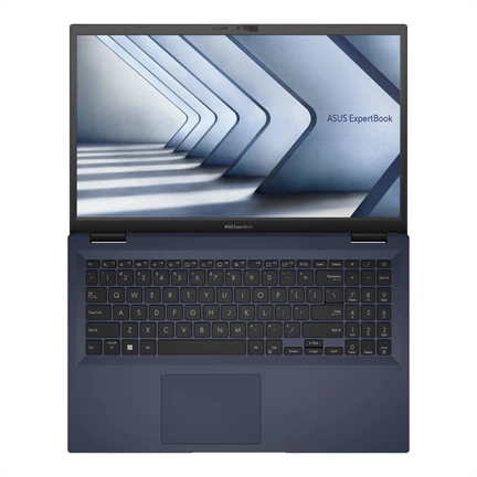 Asus Expertbook B1 B1502CVA-NJ0842 15.6" FHD, i3-1315U, 8GB, 512GB M.2, INT, NOOS, Fekete