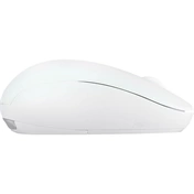 Asus Fragrance MD101 vezeték nélküli egér 2,4GHz + Bluetooth, 2400dpi, illatosítható, irizáló fehér