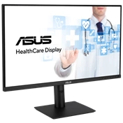 ASUS HA2441A egészségügyi monitor 23,8" QHD, DICOM Part 14 GSDF, AG, LR
