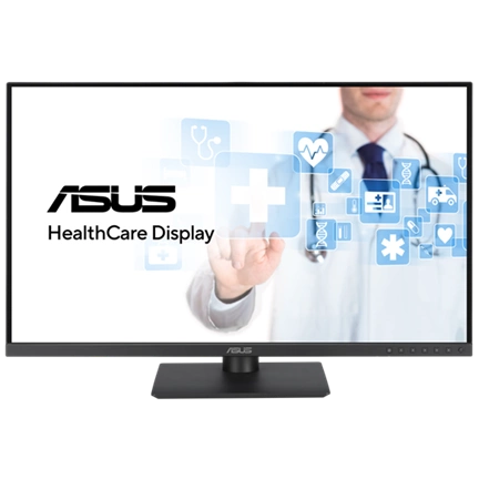 ASUS HA2741A egészségügyi monitor 27" QHD, DICOM Part 14 GSDF, AG, LR
