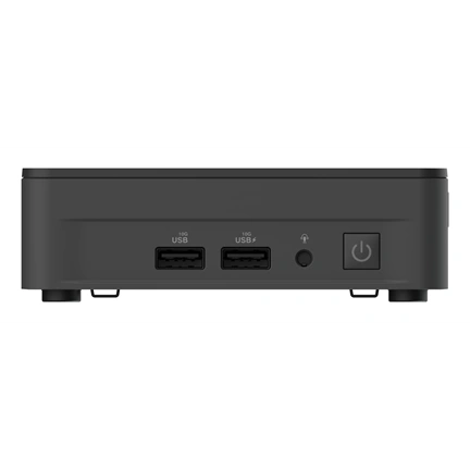 Asus NUC 13 NUC13L5KV7 Liberty Canyon barebone (tápkábel nélkül) - Intel Core i7-1370PE